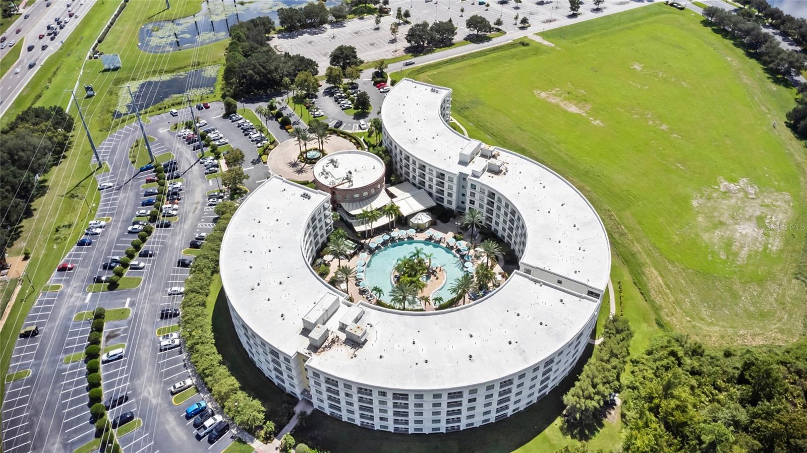MONA LISA AT CELEBRATION CONDO HOTEL - Residential