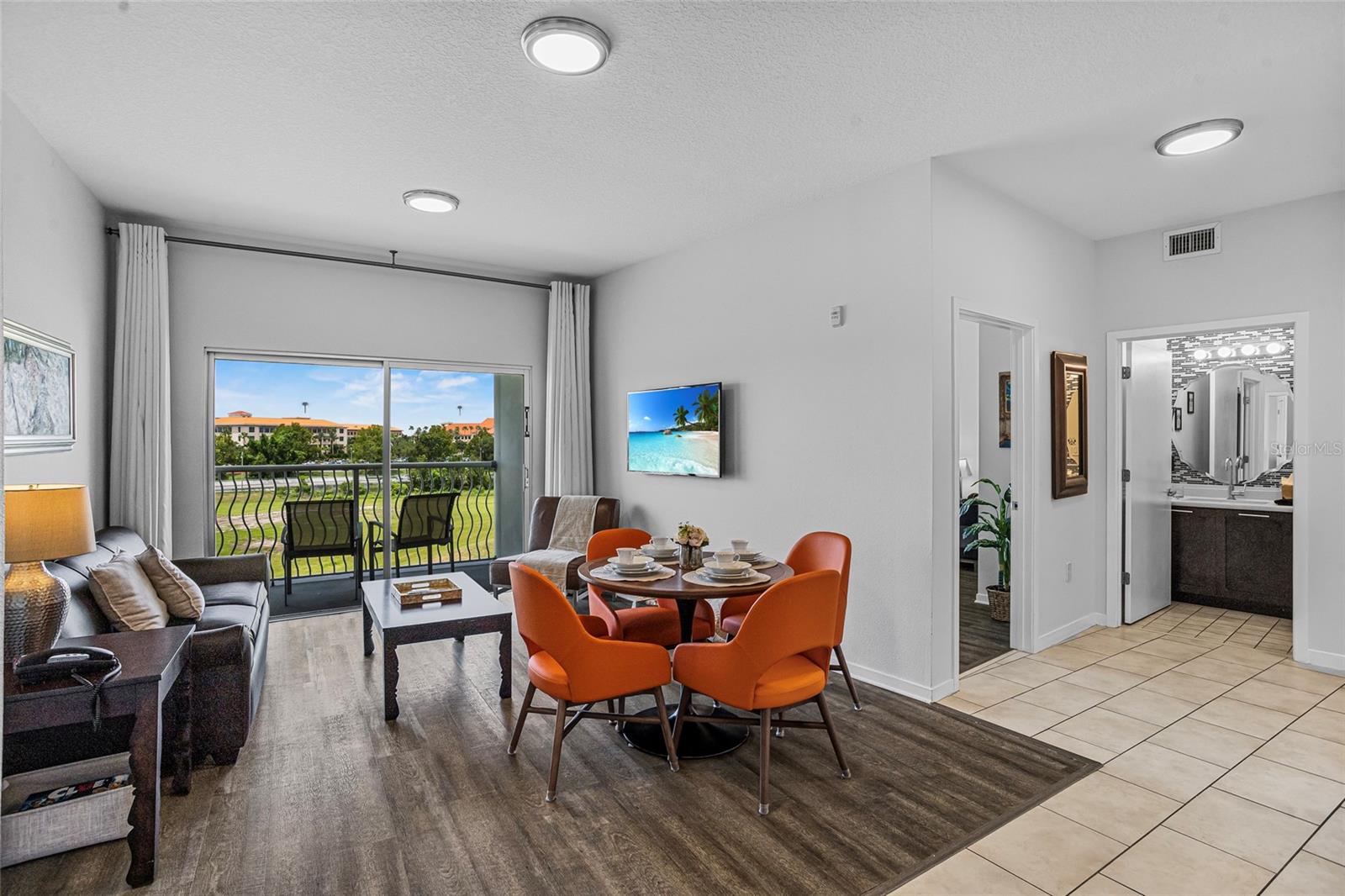 MONA LISA AT CELEBRATION CONDO HOTEL - Residential