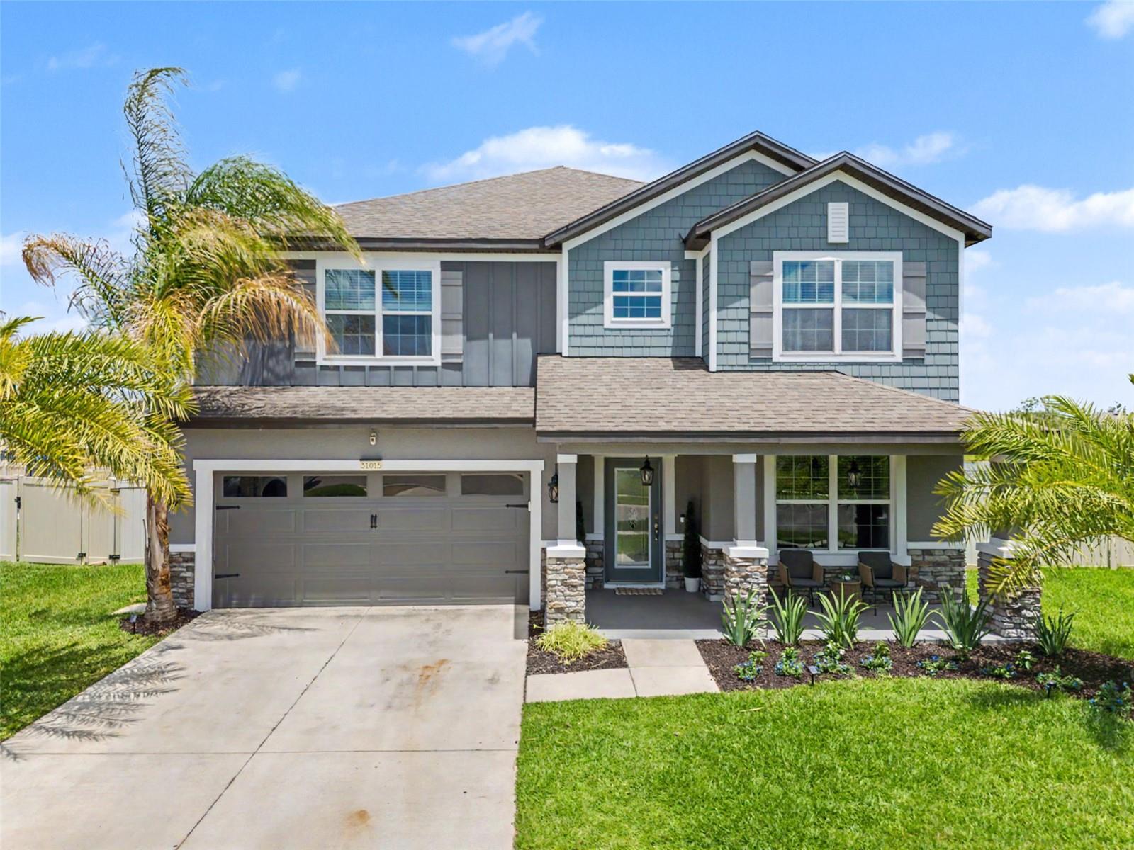 EPPERSON RANCH SOUTH PH 2H-1 - Residential