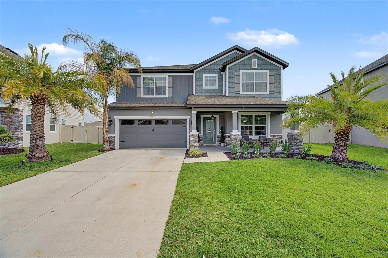 EPPERSON RANCH SOUTH PH 2H-1 - Residential