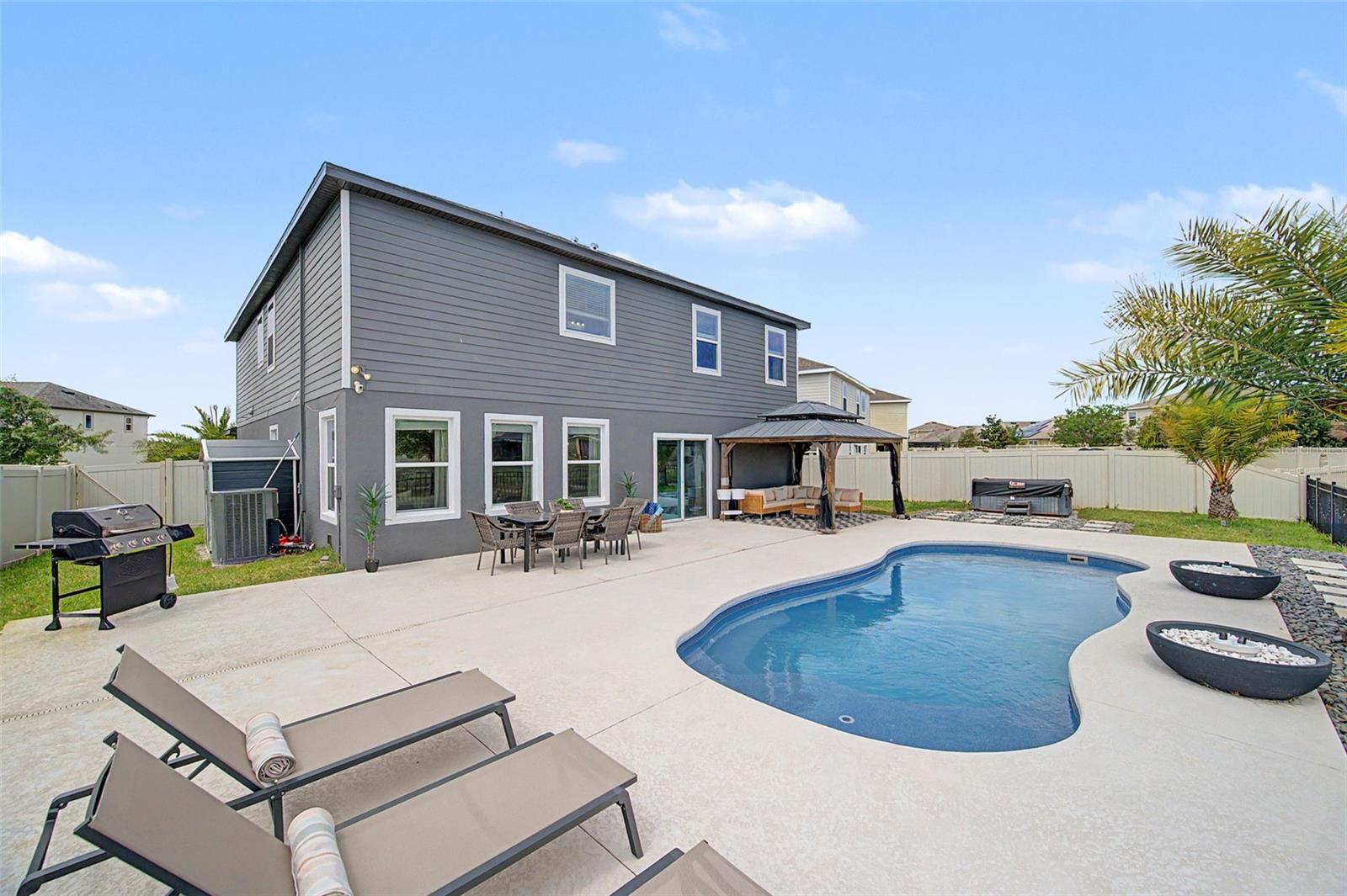 EPPERSON RANCH SOUTH PH 2H-1 - Residential