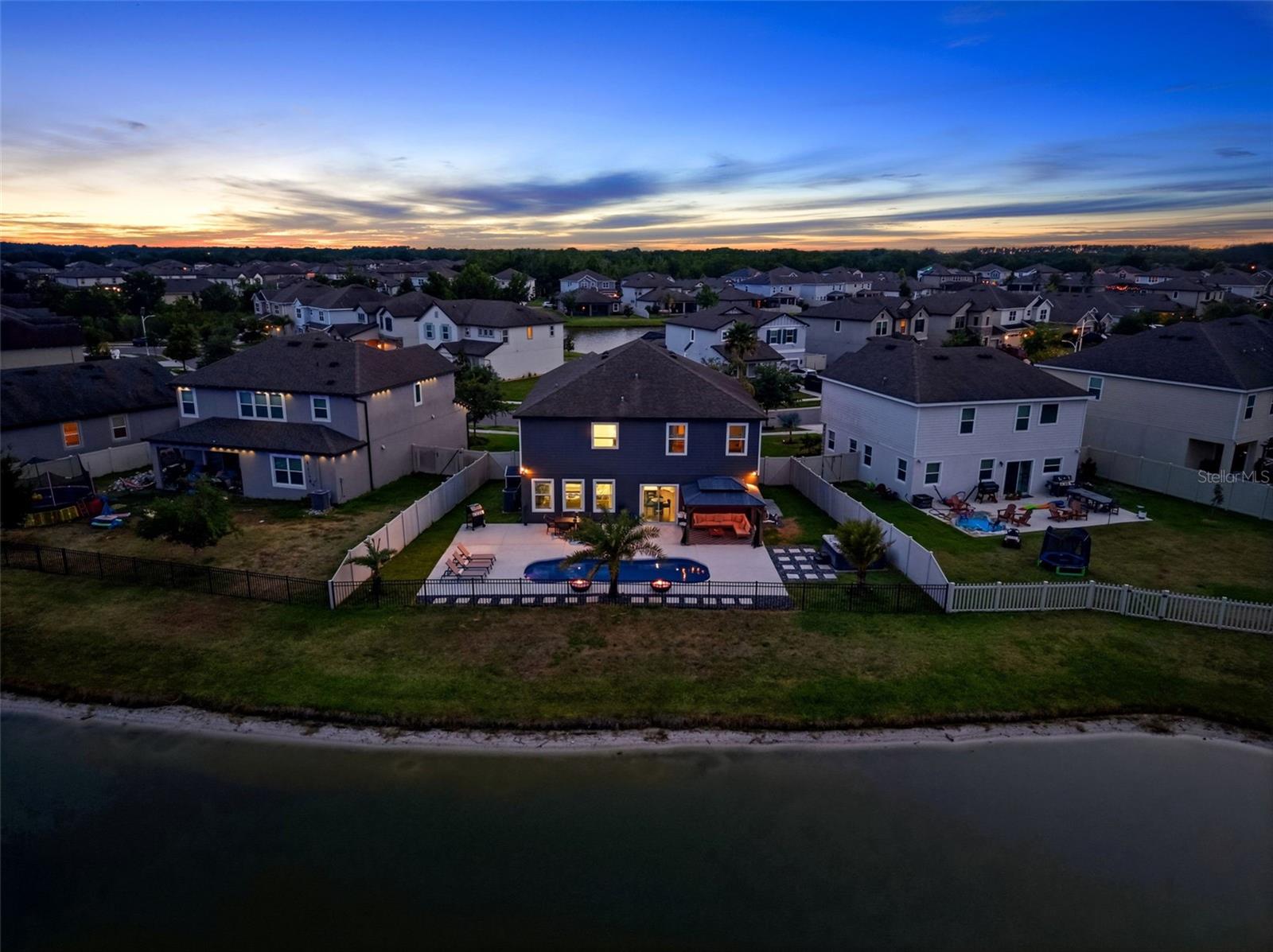 EPPERSON RANCH SOUTH PH 2H-1 - Residential