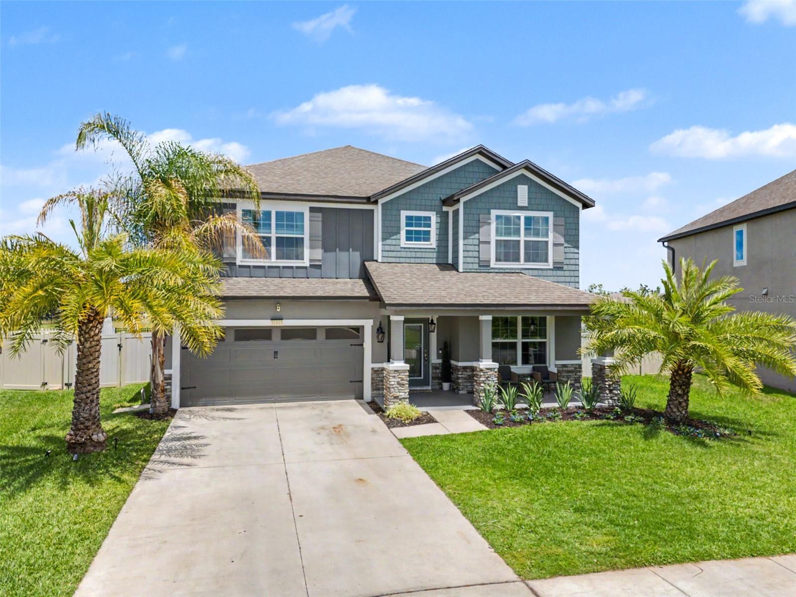 EPPERSON RANCH SOUTH PH 2H-1 - Residential
