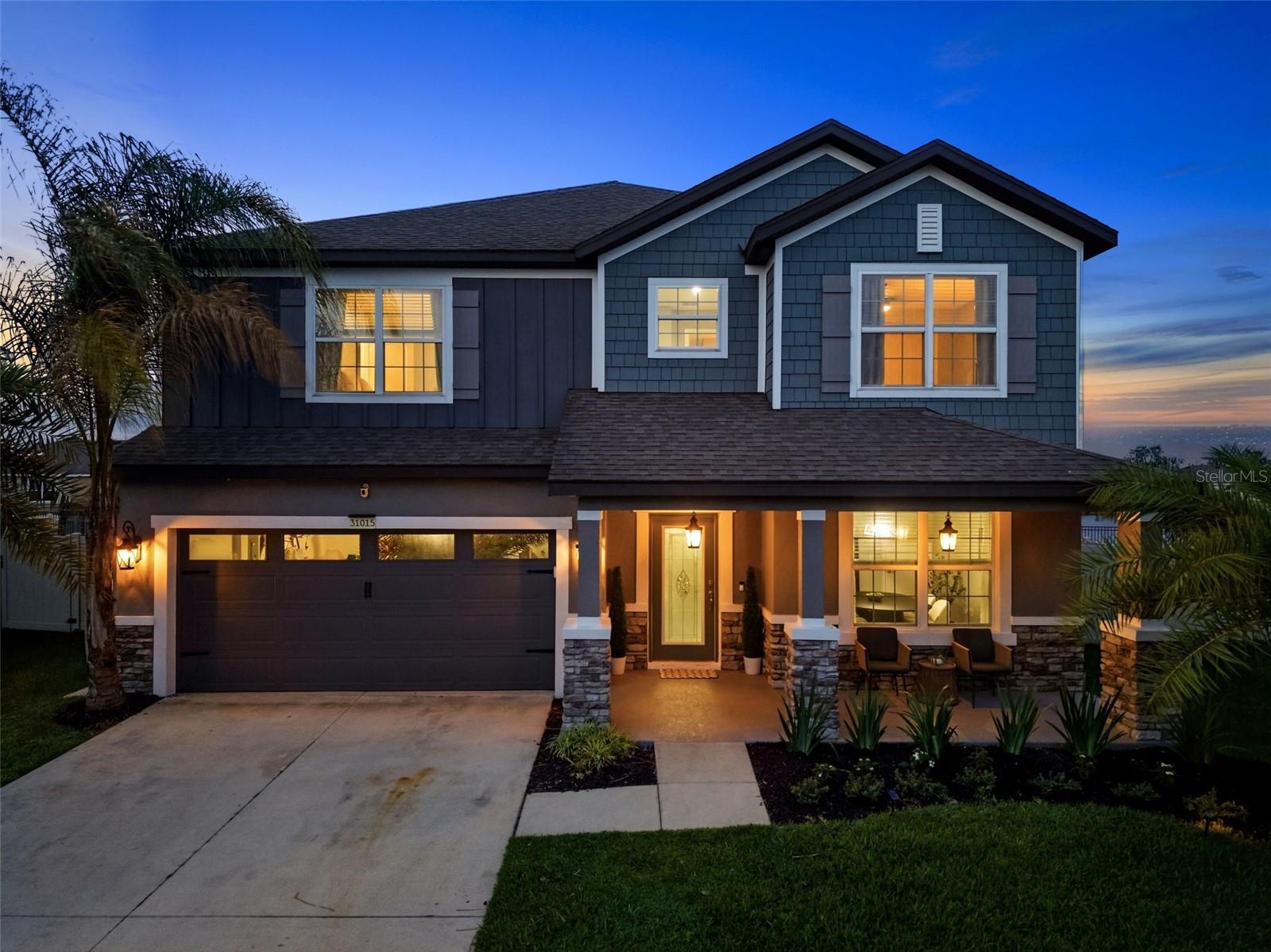 EPPERSON RANCH SOUTH PH 2H-1 - Residential