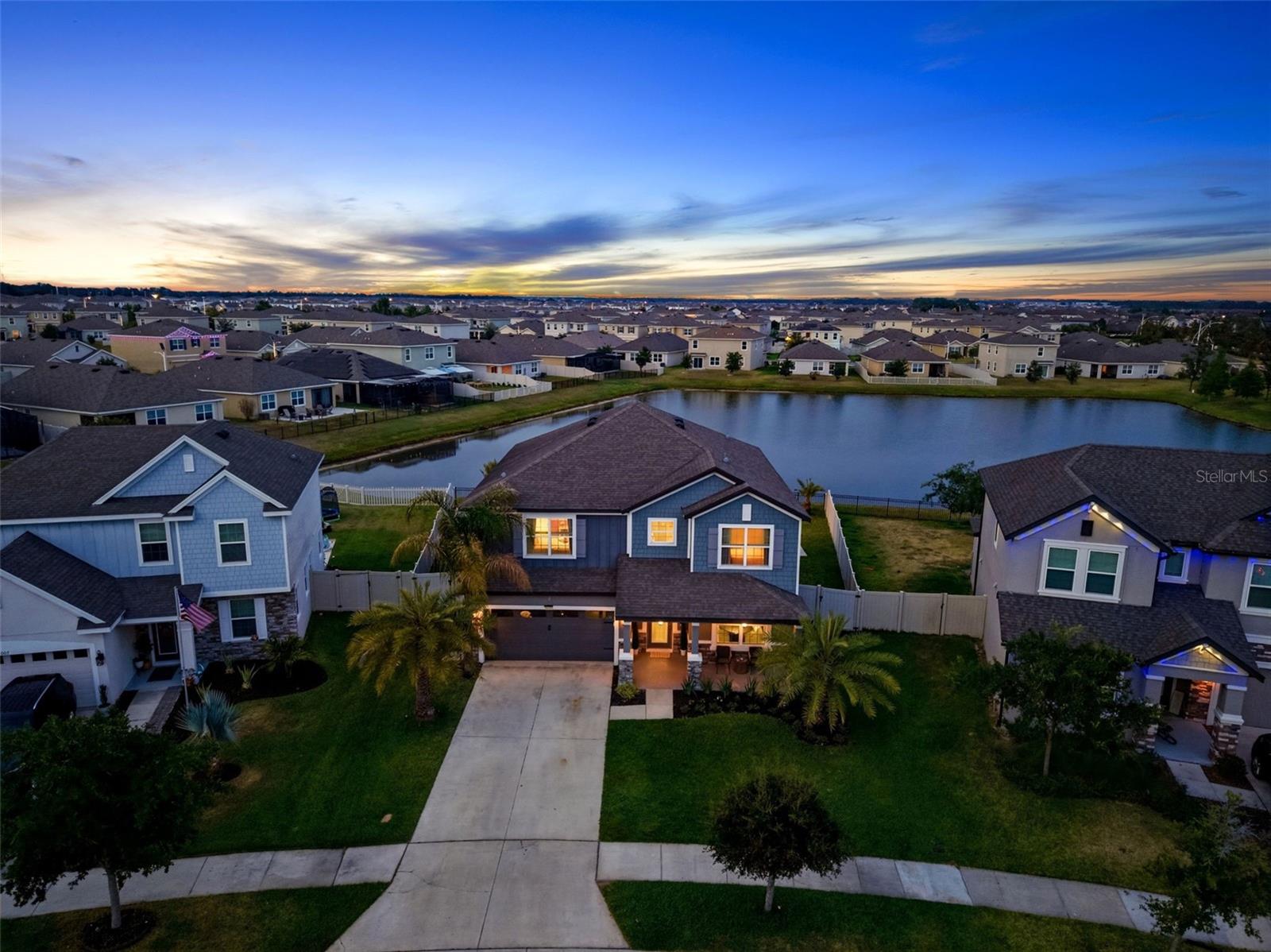 EPPERSON RANCH SOUTH PH 2H-1 - Residential