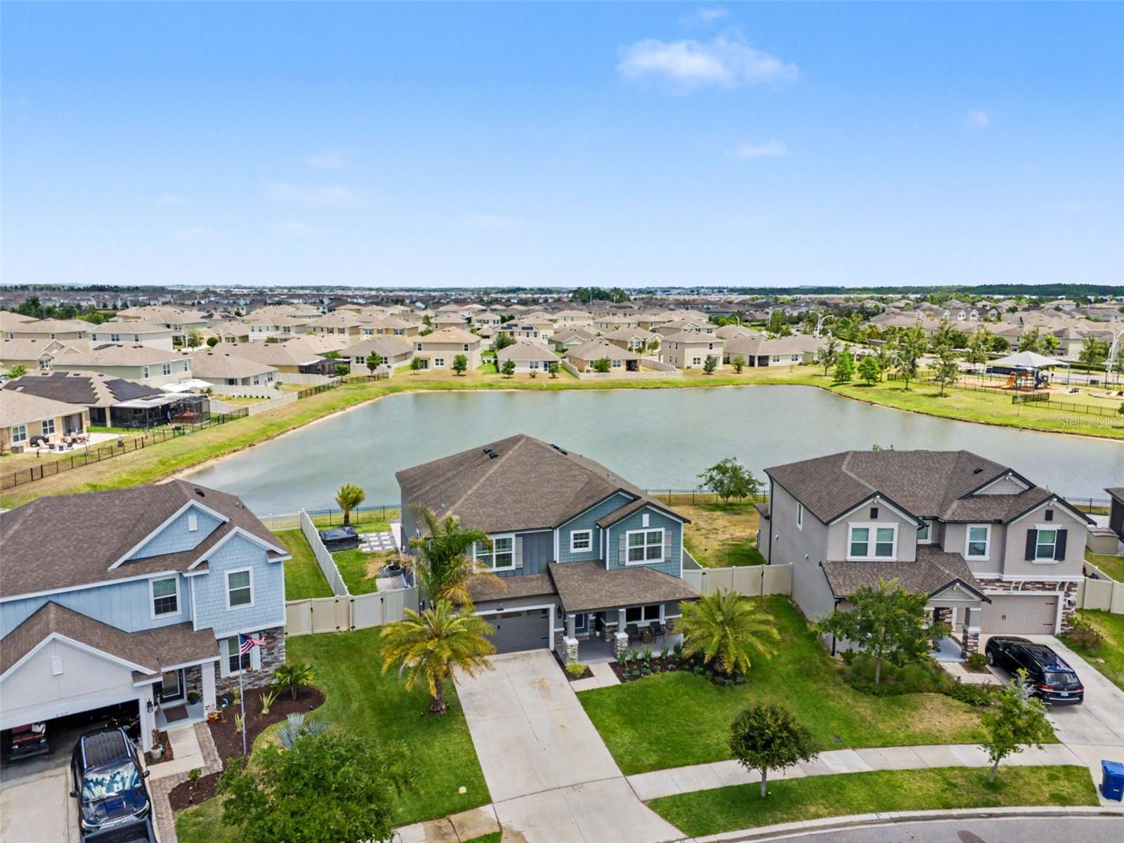 EPPERSON RANCH SOUTH PH 2H-1 - Residential