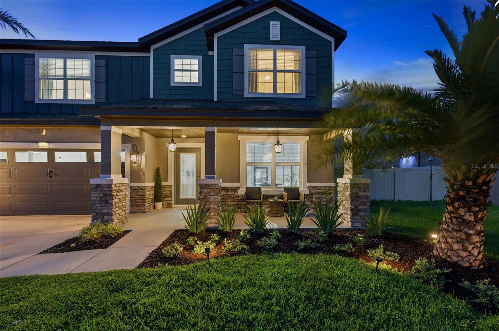 EPPERSON RANCH SOUTH PH 2H-1 - Residential