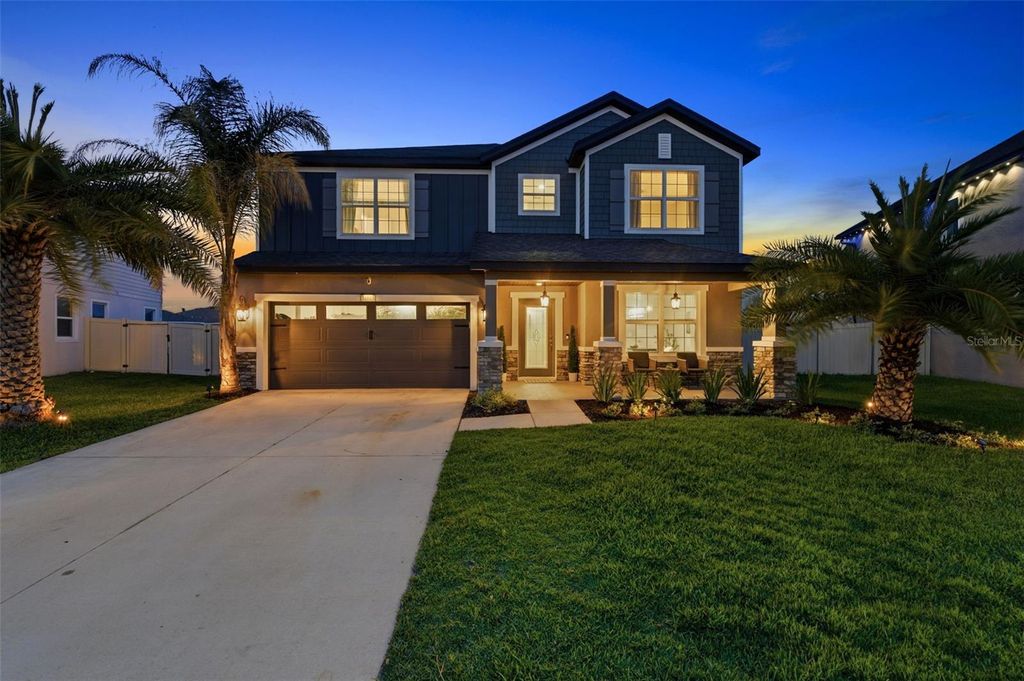 Photo of 31015 Parrot Reef Court, Wesley Chapel, FL 33545 (MLS # TB8503979)