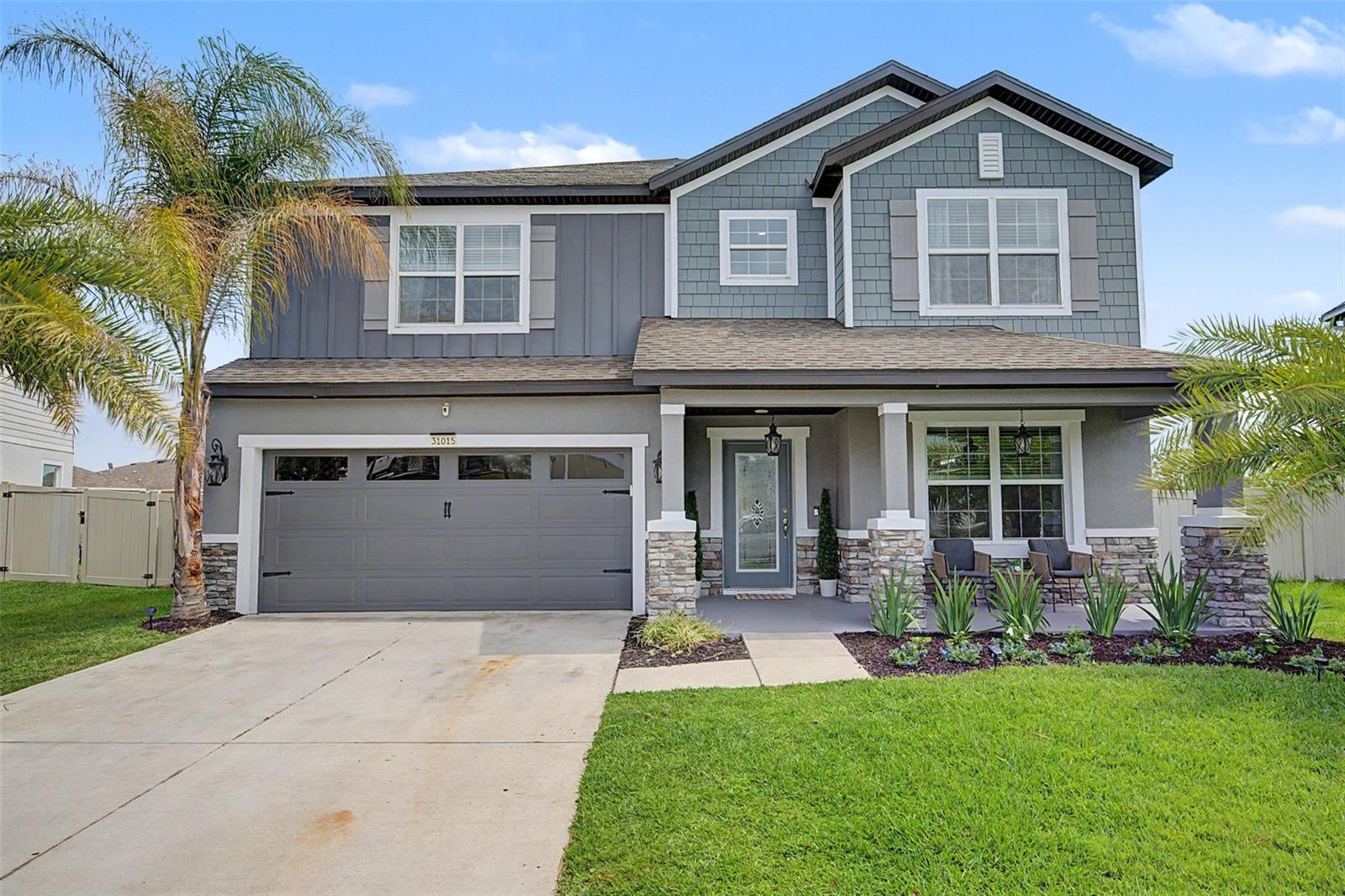 EPPERSON RANCH SOUTH PH 2H-1 - Residential