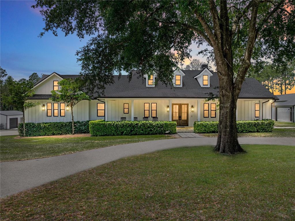 Photo of 18577 Clay Hill Road, Dade City, FL 33523 (MLS # TB8390294)