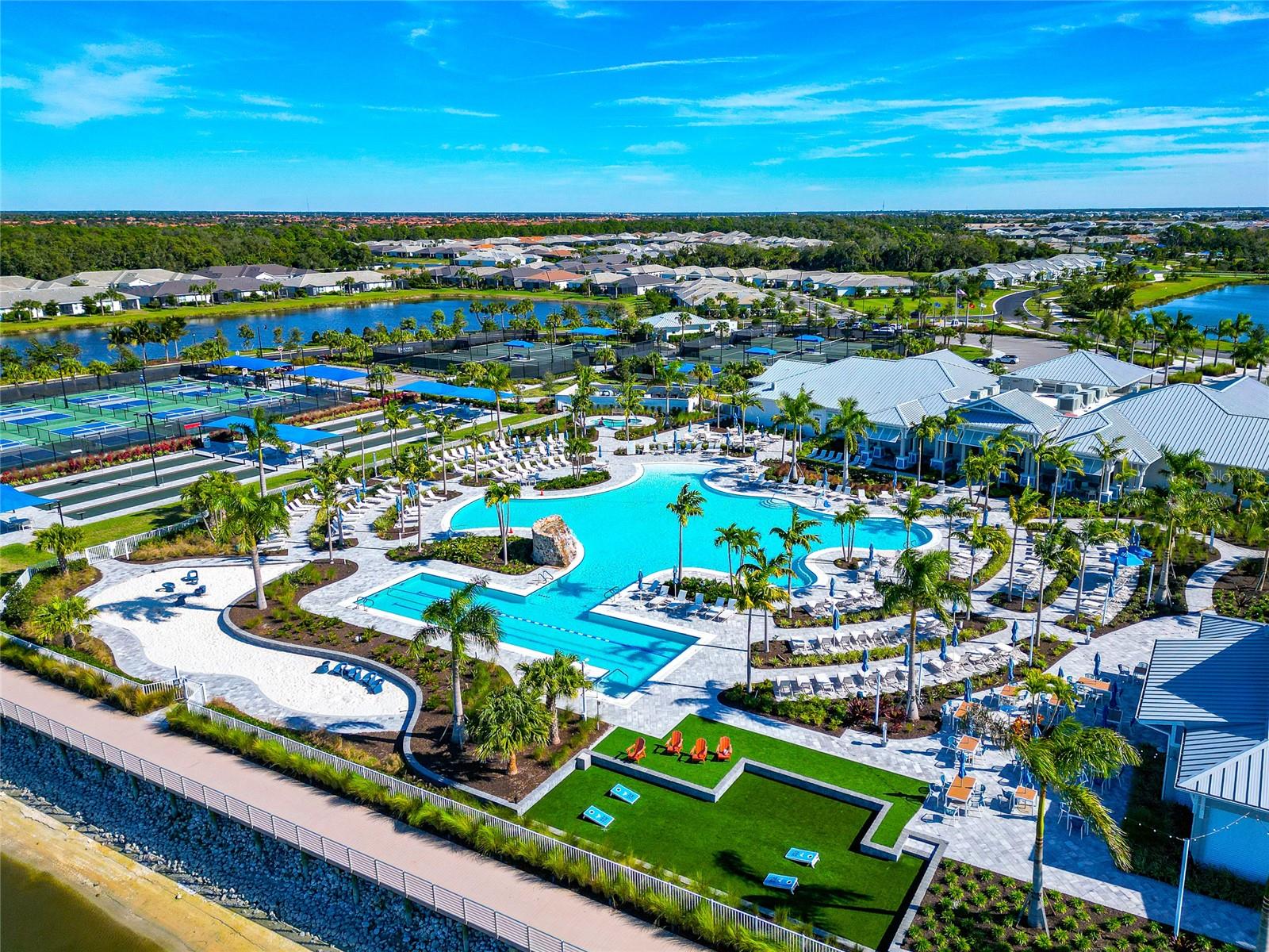 BEACHWALK BY MANASOTA KEY PH - Residential