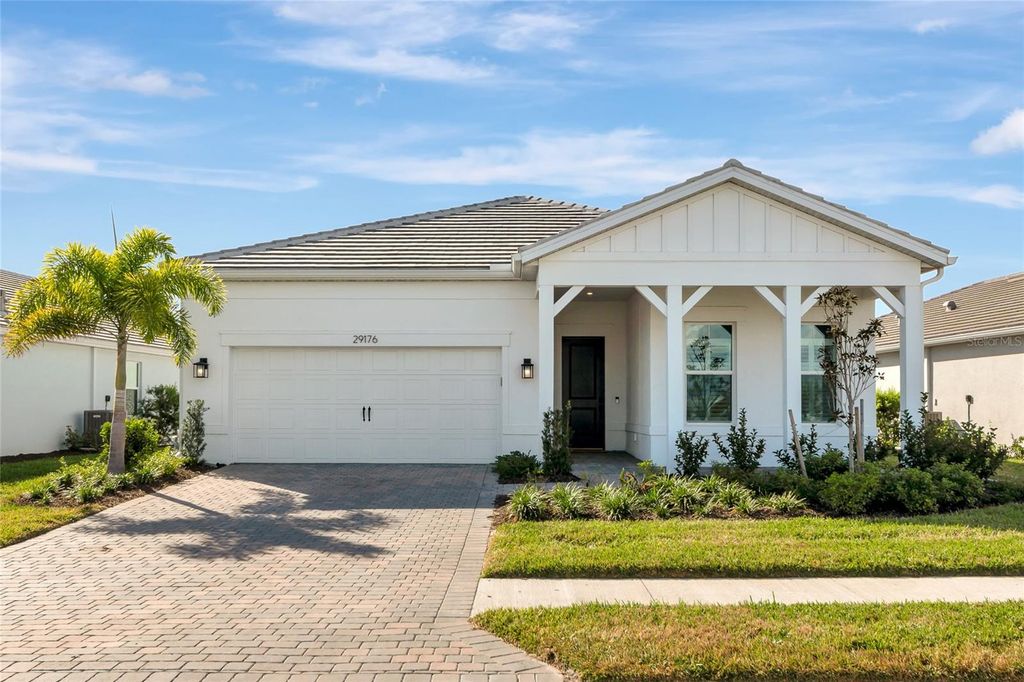 Photo of 29176 Coral Harbour Drive, Englewood, FL 34223 (MLS # A4673511)