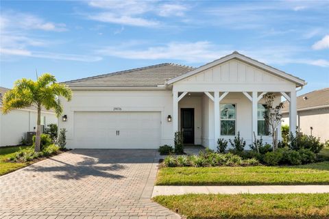Photo of 29176 Coral Harbour Drive, Englewood, FL 34223 (MLS # A4673511)
