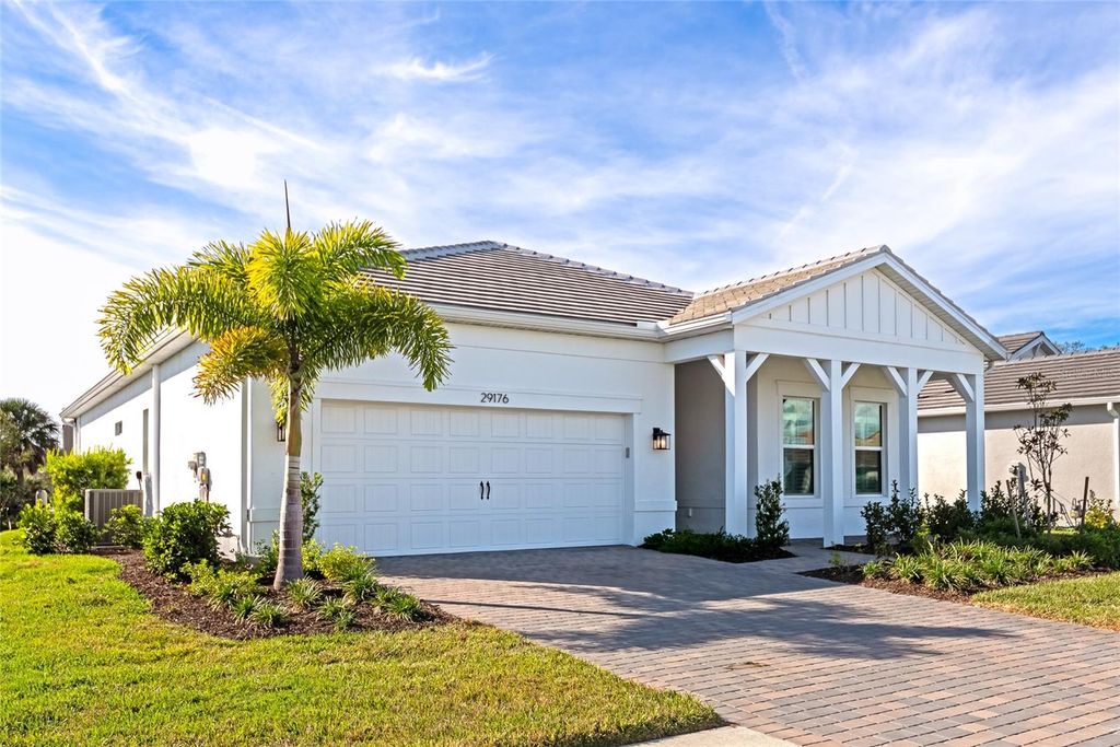 Photo of 29176 Coral Harbour Drive, Englewood, FL 34223 (MLS # A4673511)