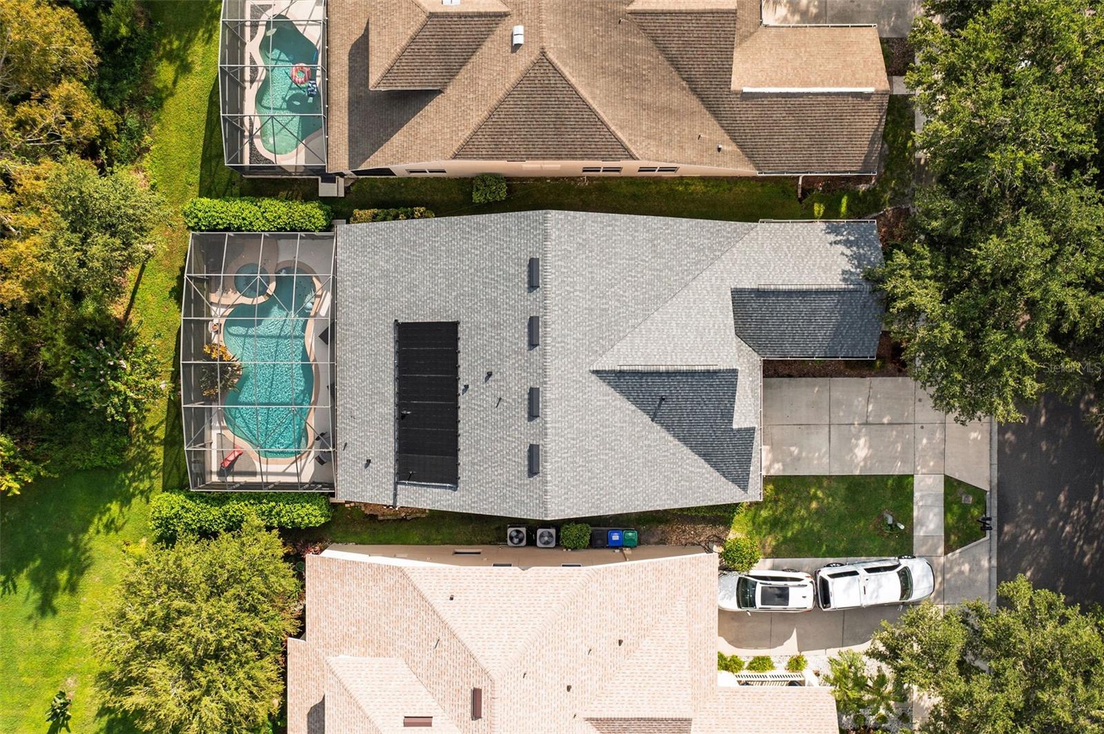 EDENS HAMMOCK - Residential