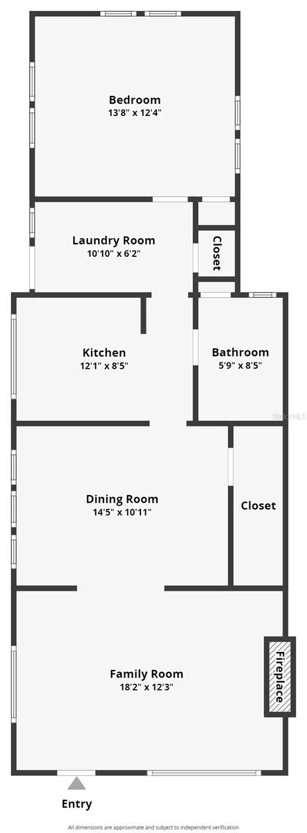 COLONIAL PARK - Residential Income