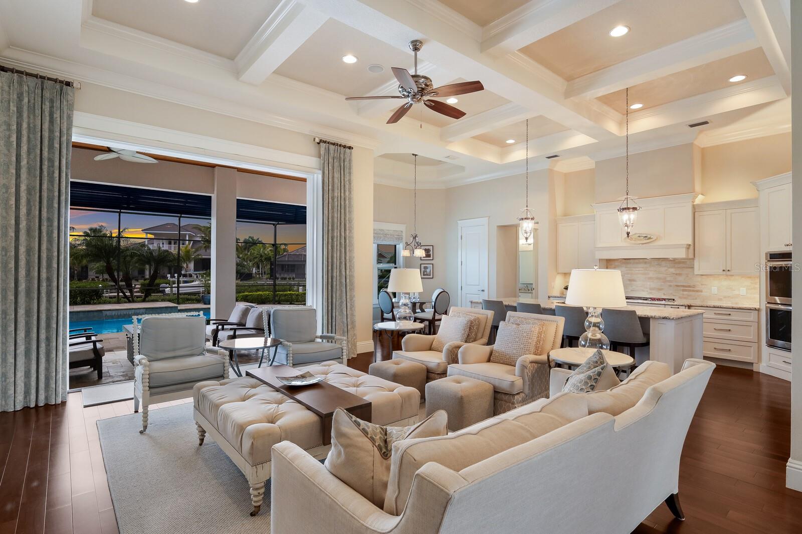 HARBOUR WALK - Residential