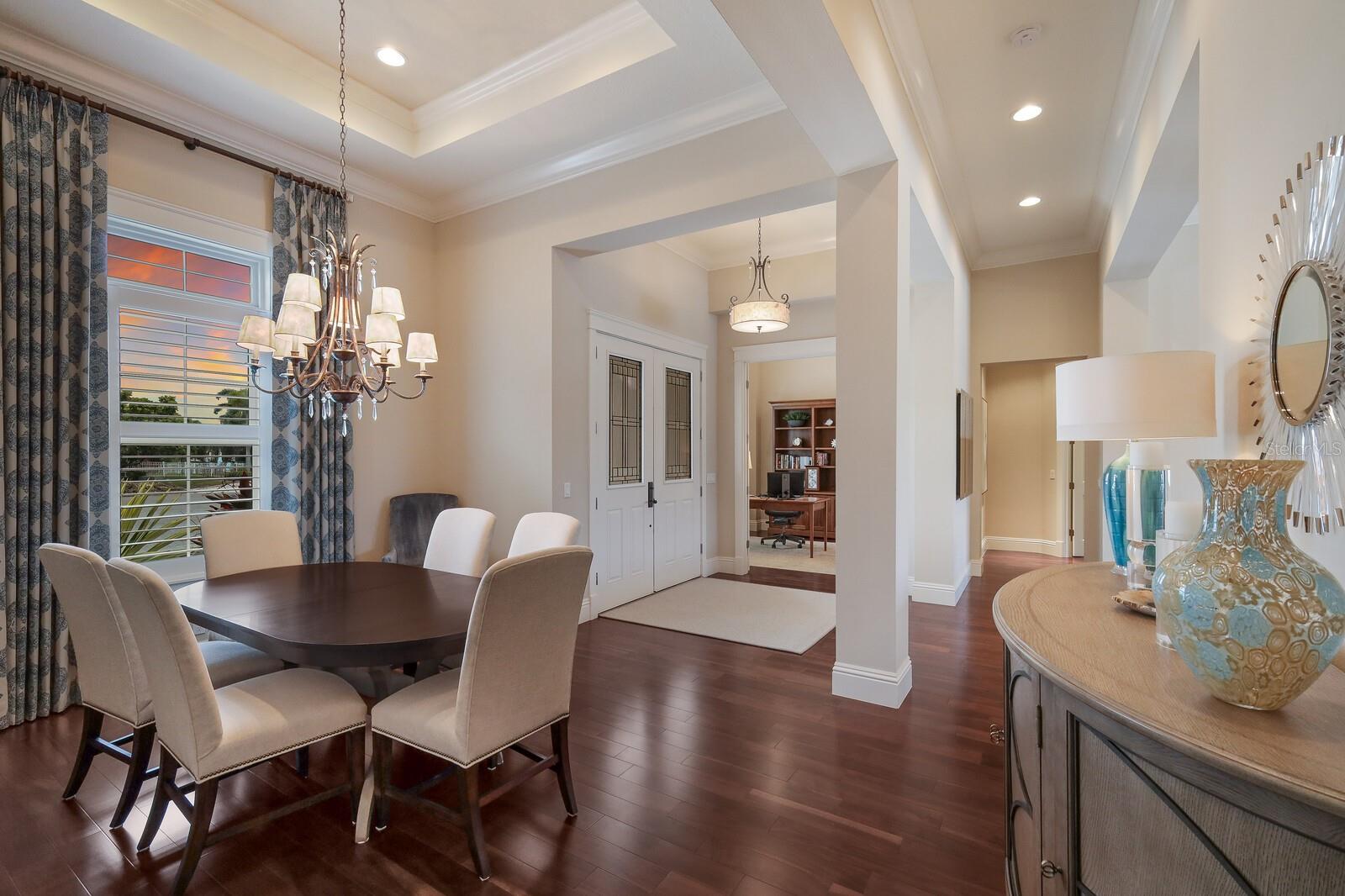 HARBOUR WALK - Residential