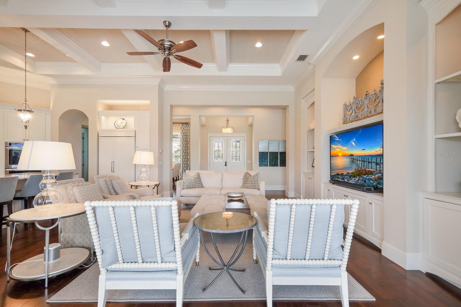 HARBOUR WALK - Residential