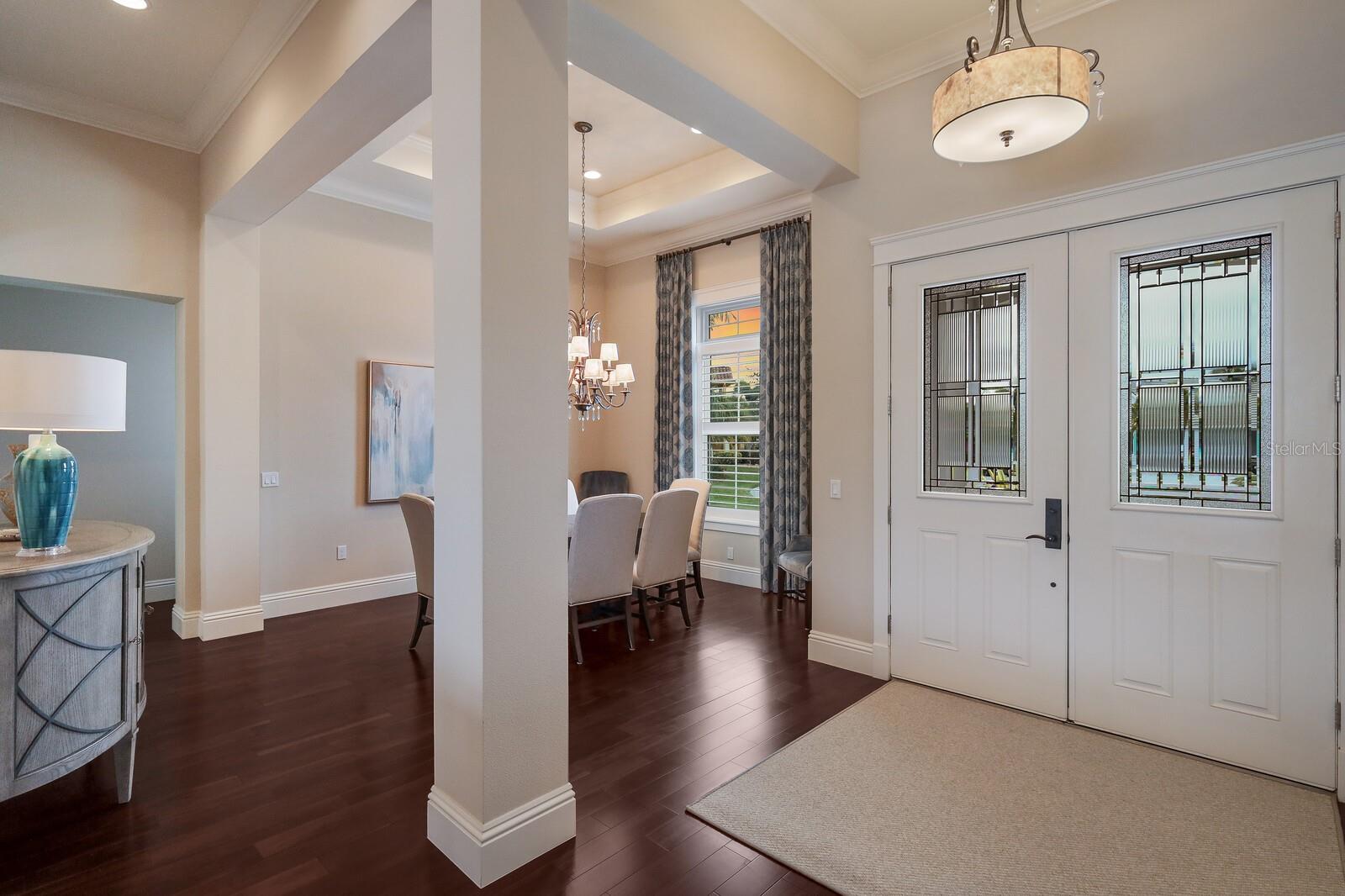 HARBOUR WALK - Residential