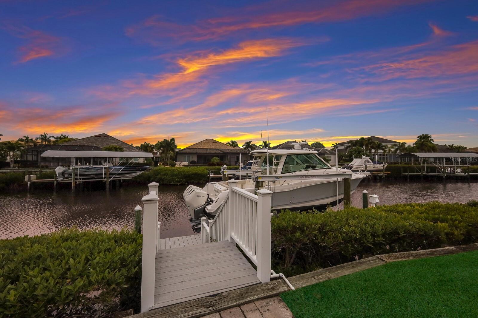 HARBOUR WALK - Residential