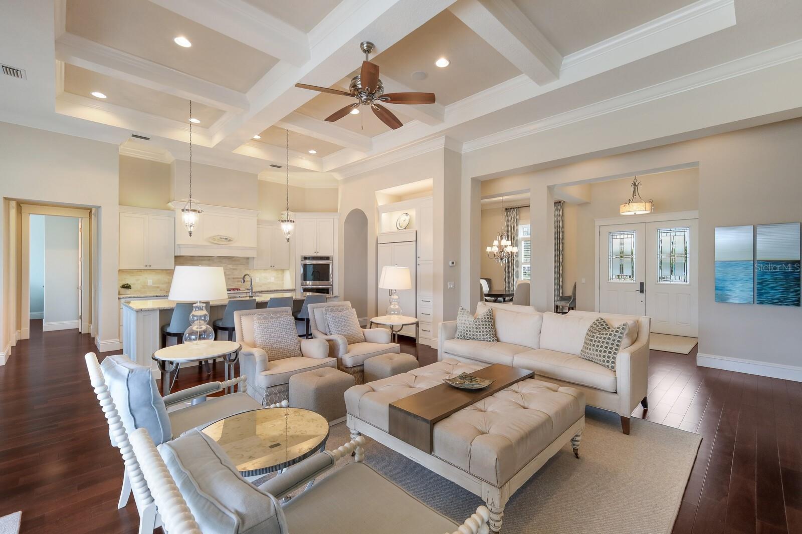 HARBOUR WALK - Residential