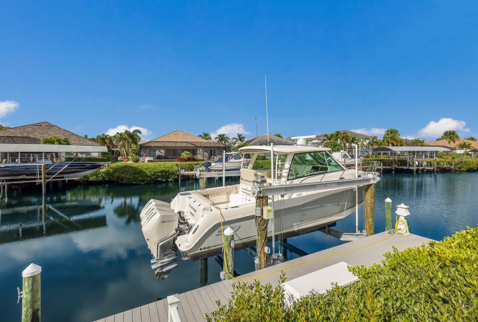 HARBOUR WALK - Residential