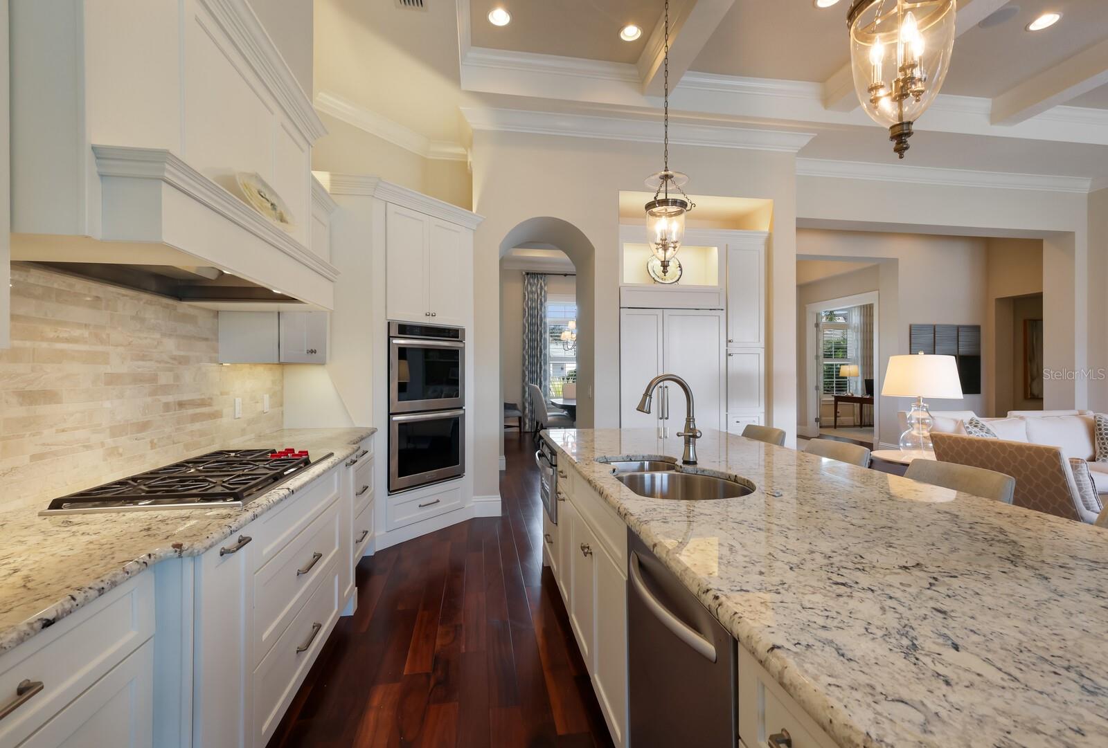 HARBOUR WALK - Residential