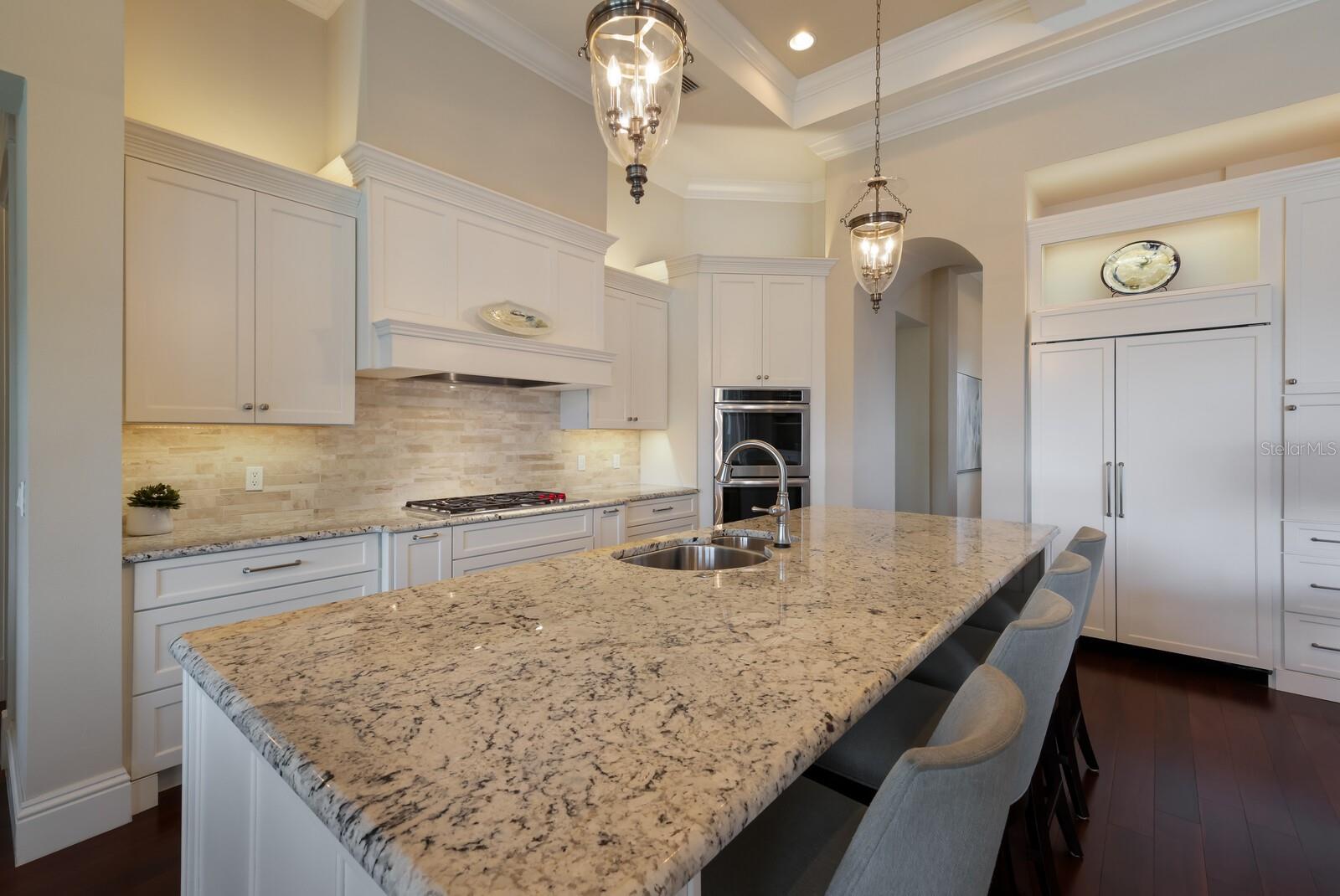 HARBOUR WALK - Residential