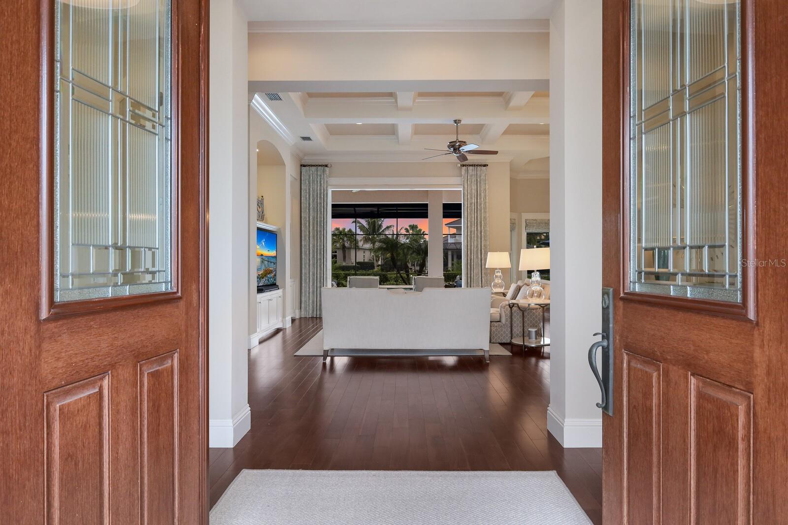 HARBOUR WALK - Residential