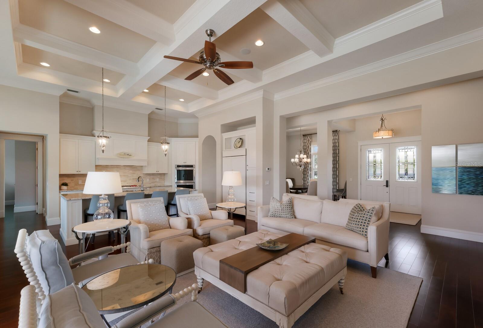 HARBOUR WALK - Residential