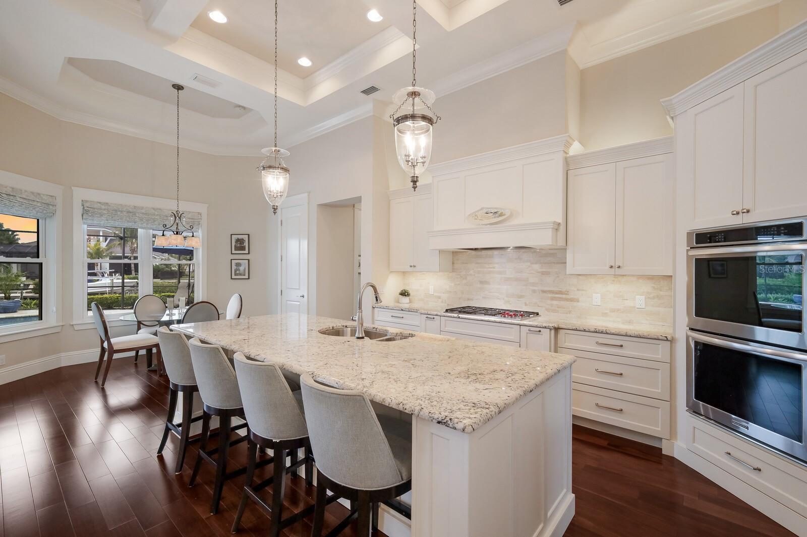 HARBOUR WALK - Residential