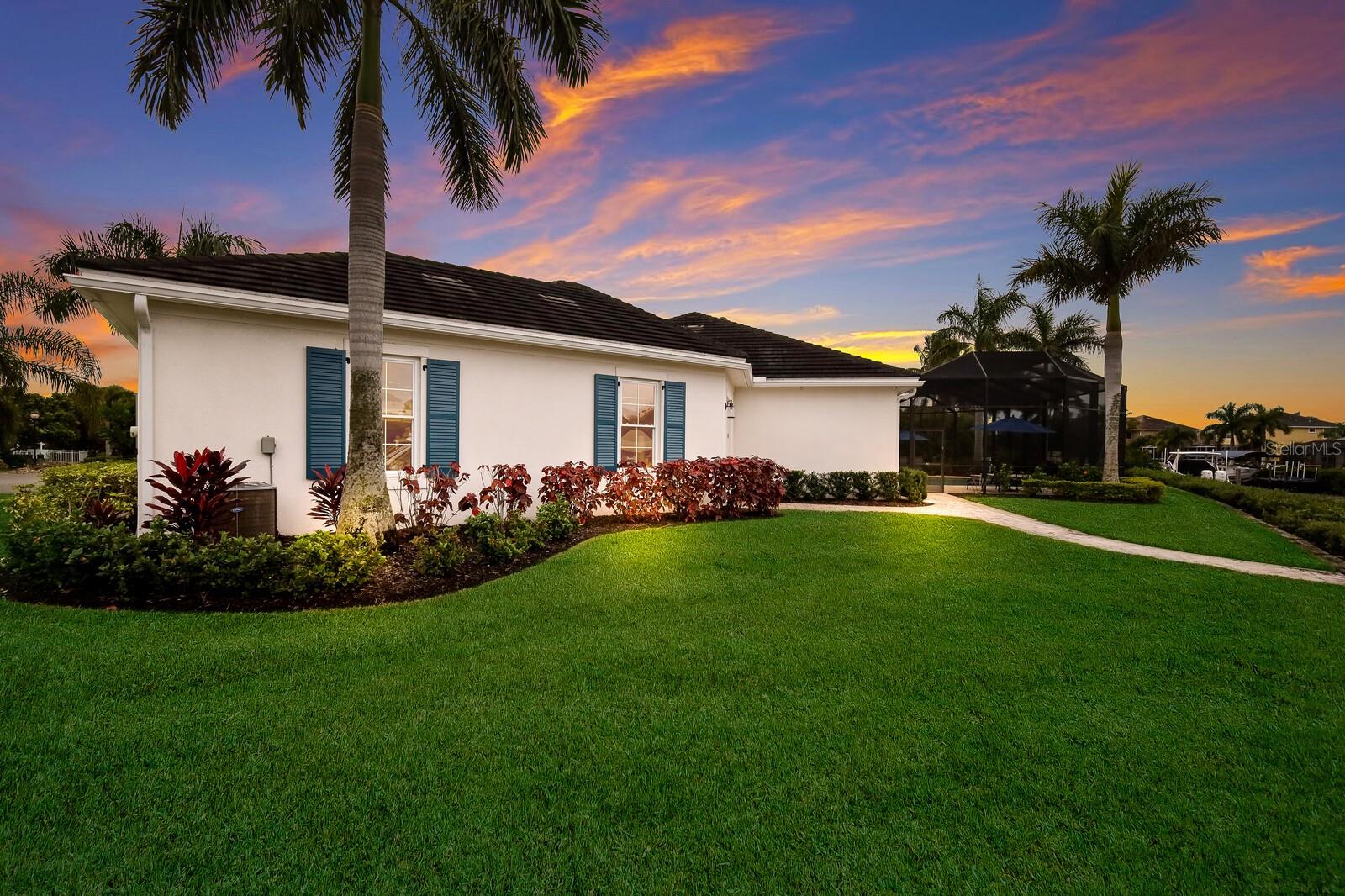 HARBOUR WALK - Residential