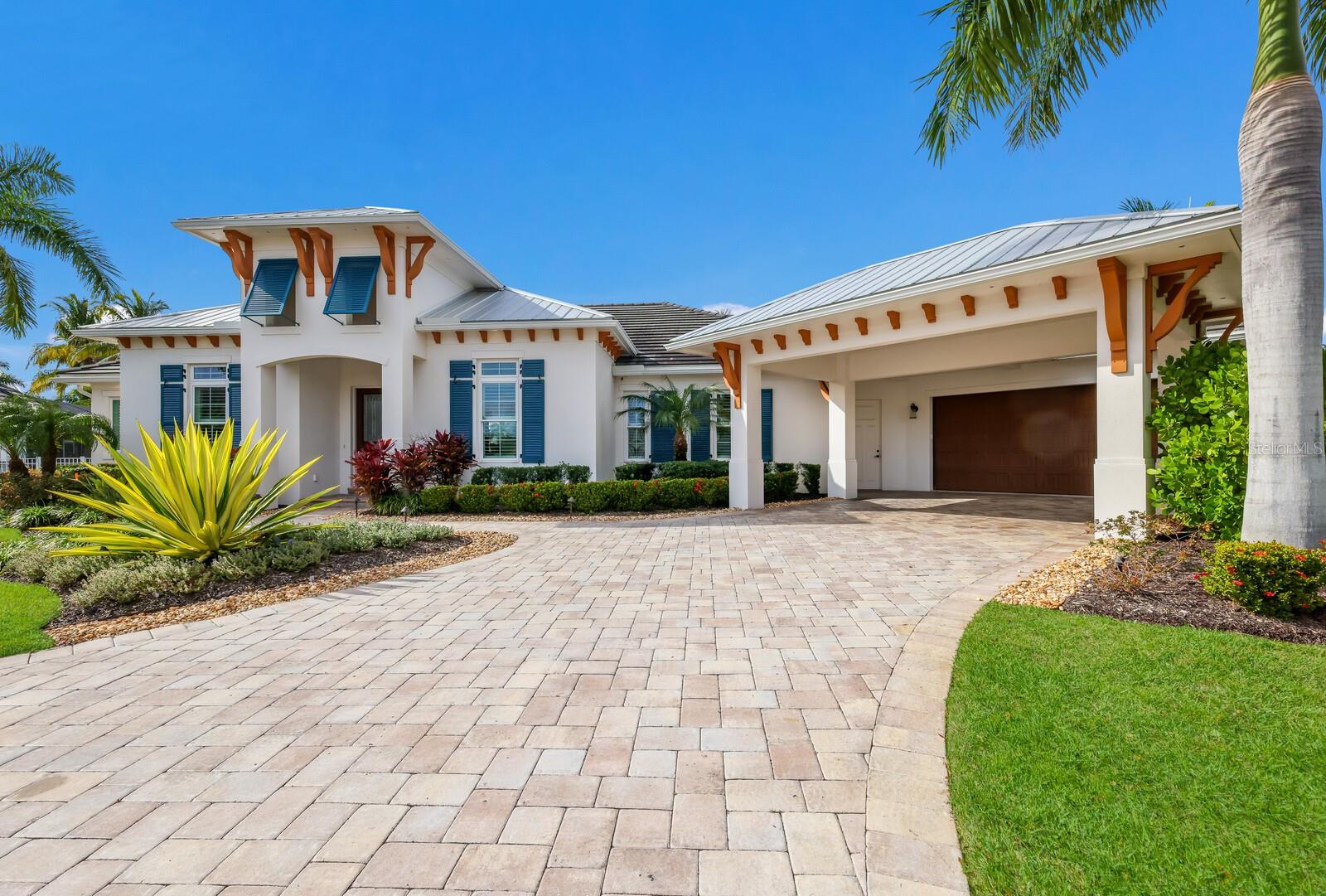 HARBOUR WALK - Residential