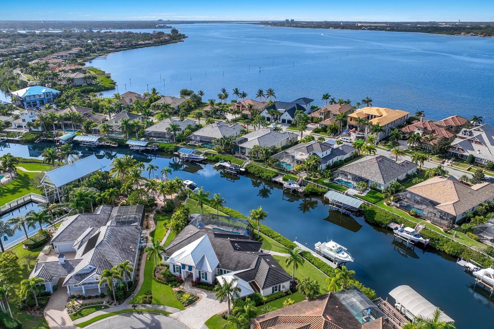 HARBOUR WALK - Residential