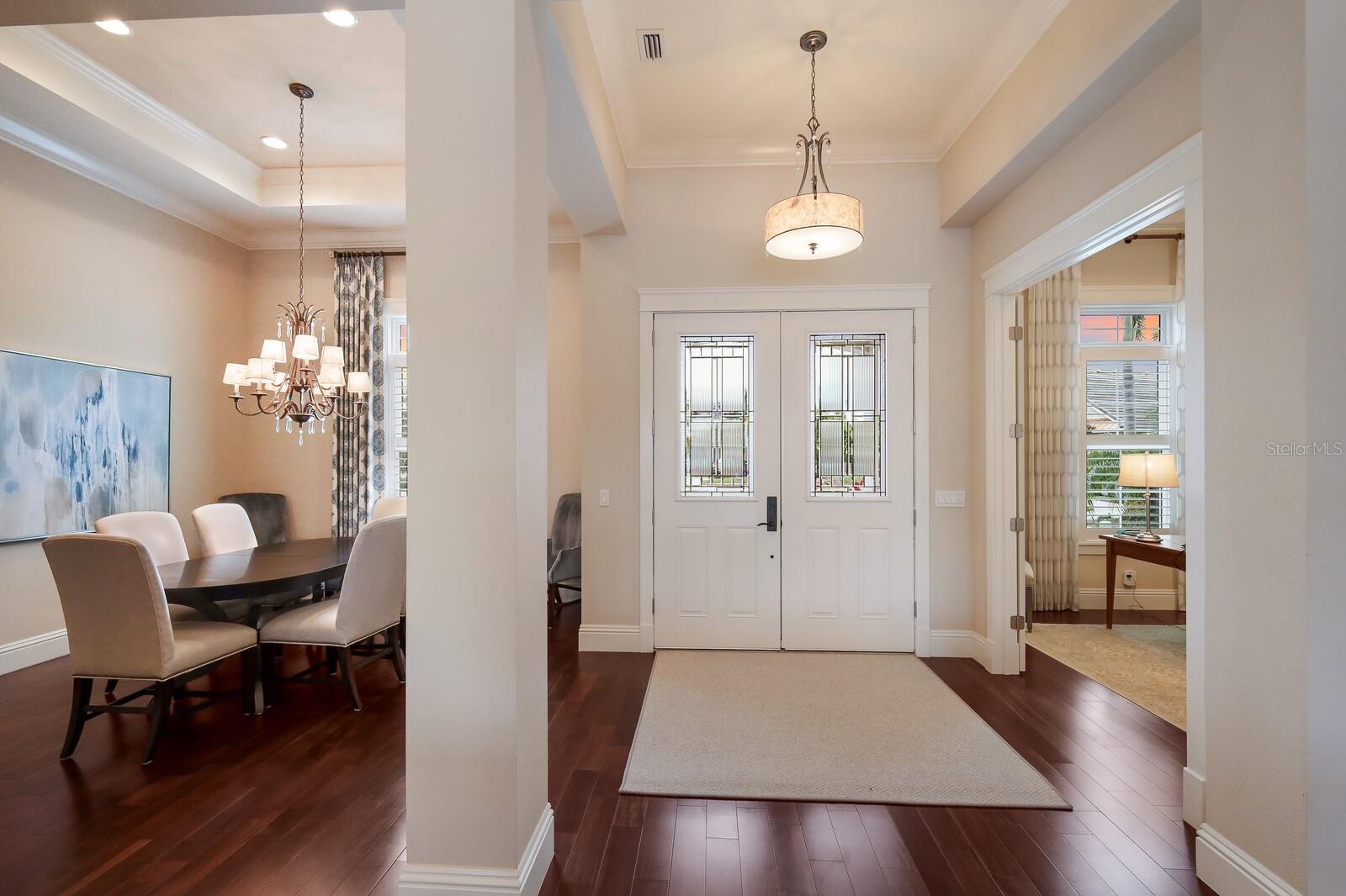 HARBOUR WALK - Residential