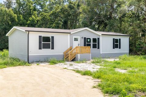 A home in CHIEFLAND