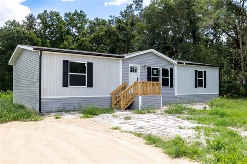 A home in CHIEFLAND