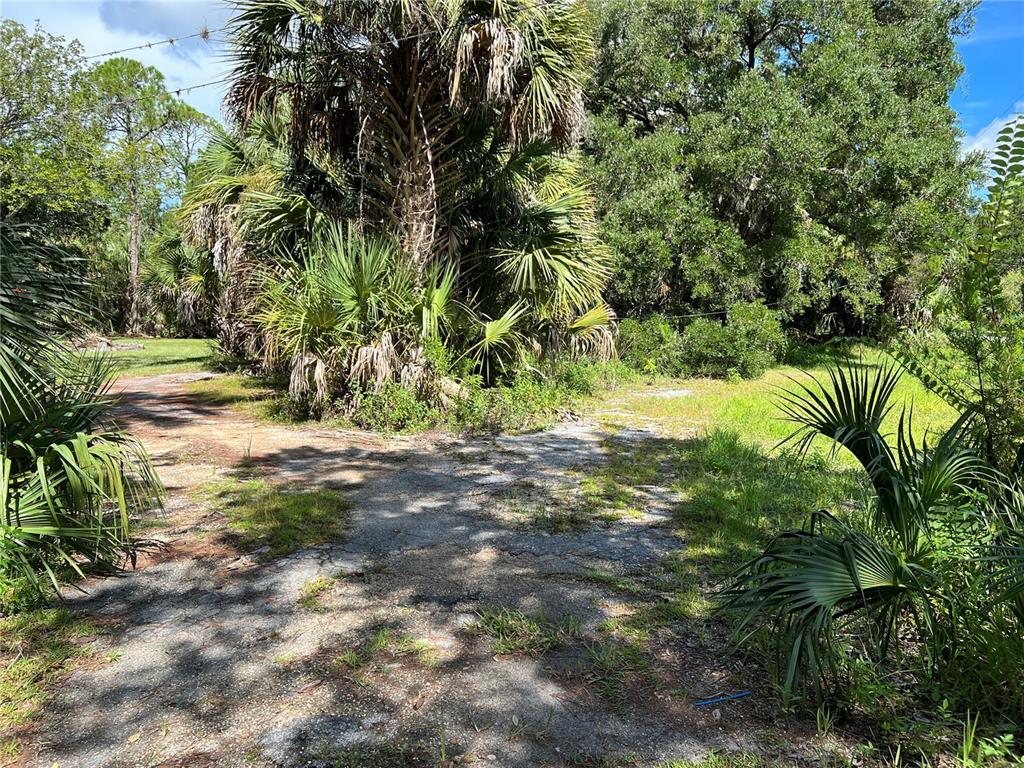 RIVERSIDE SUB II - Land