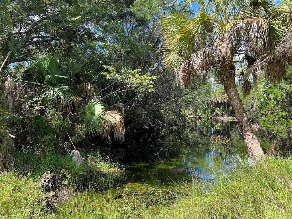 RIVERSIDE SUB II - Land