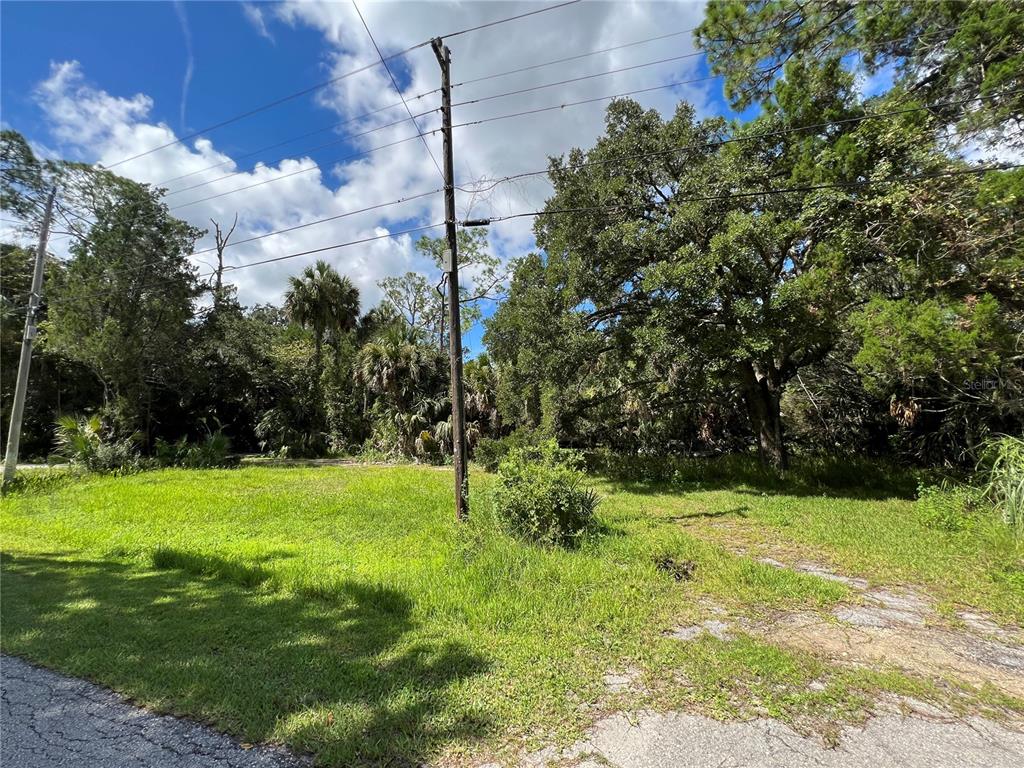 RIVERSIDE SUB II - Land