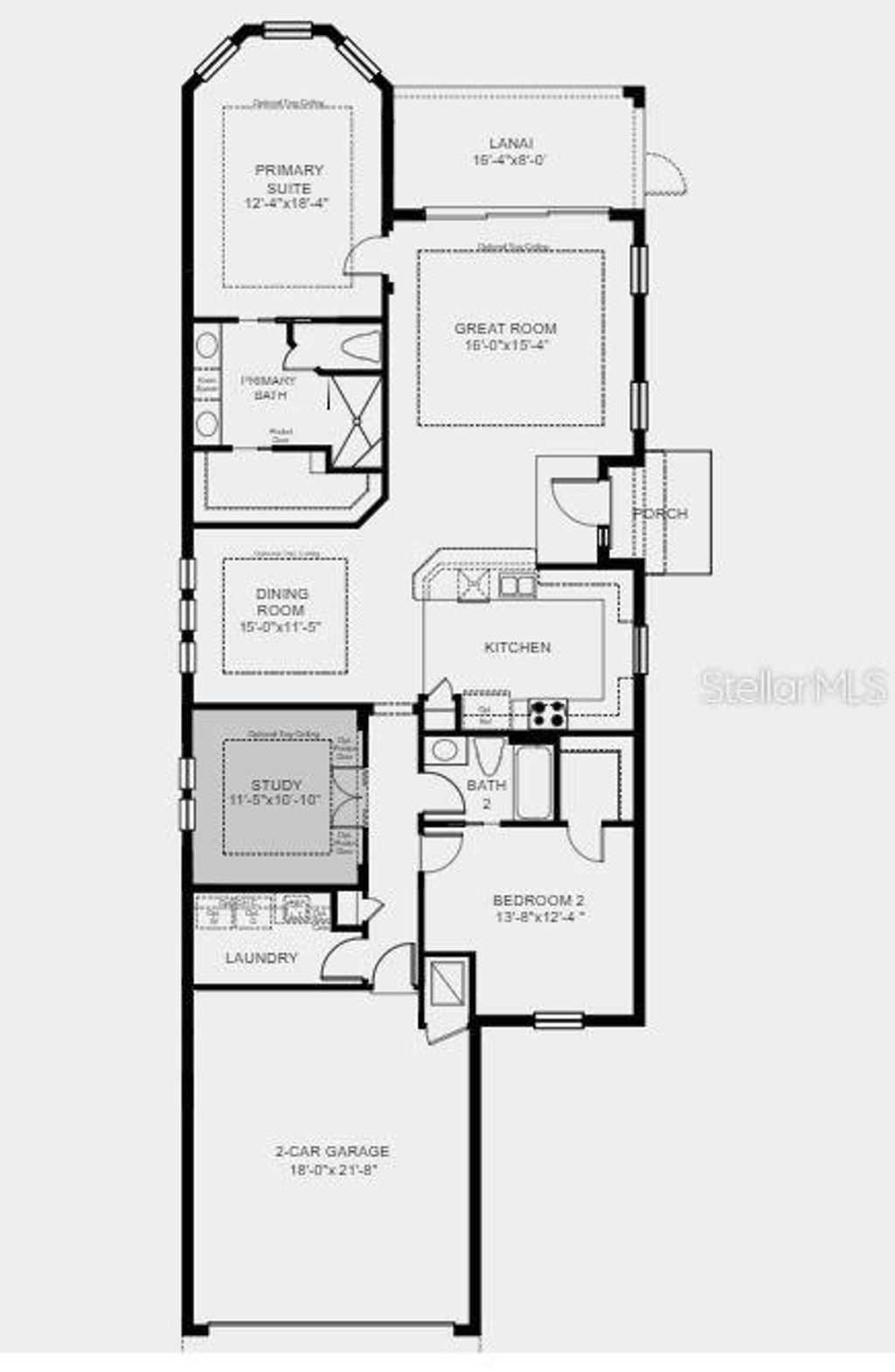 Photo of 4684 Garofalo Road, Wesley Chapel, FL 33545 (MLS # T3527394)