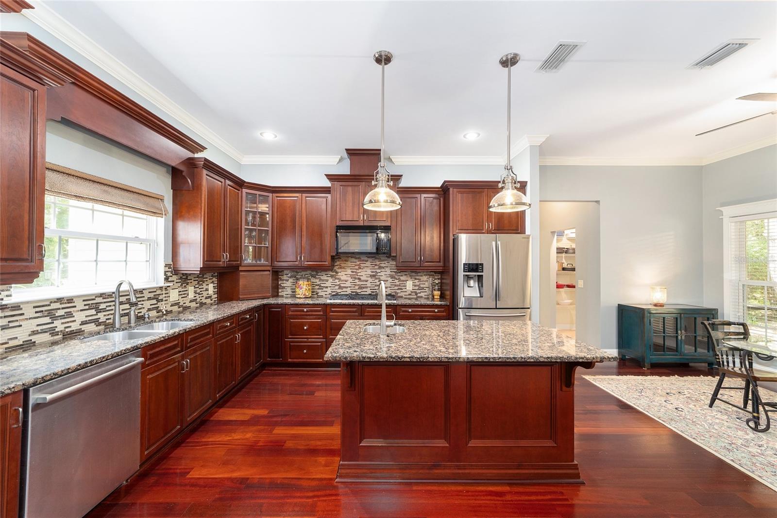 SANCTUARY THE - Residential