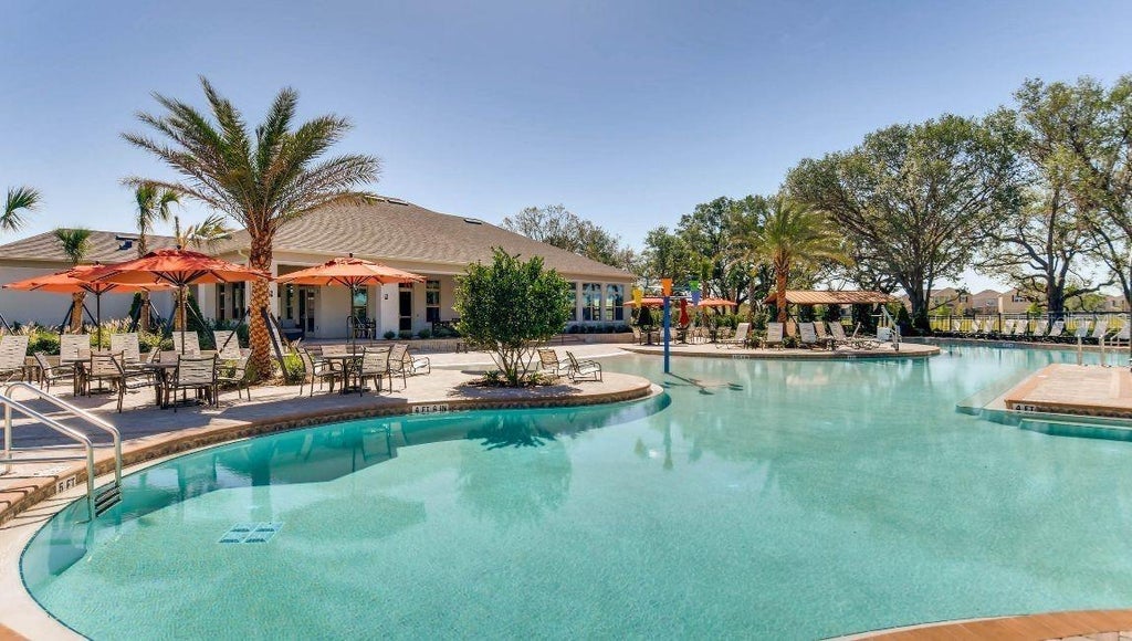 Photo of 1437 Tawny Ridge Road, Kissimmee, FL 34744 (MLS # S5156322)