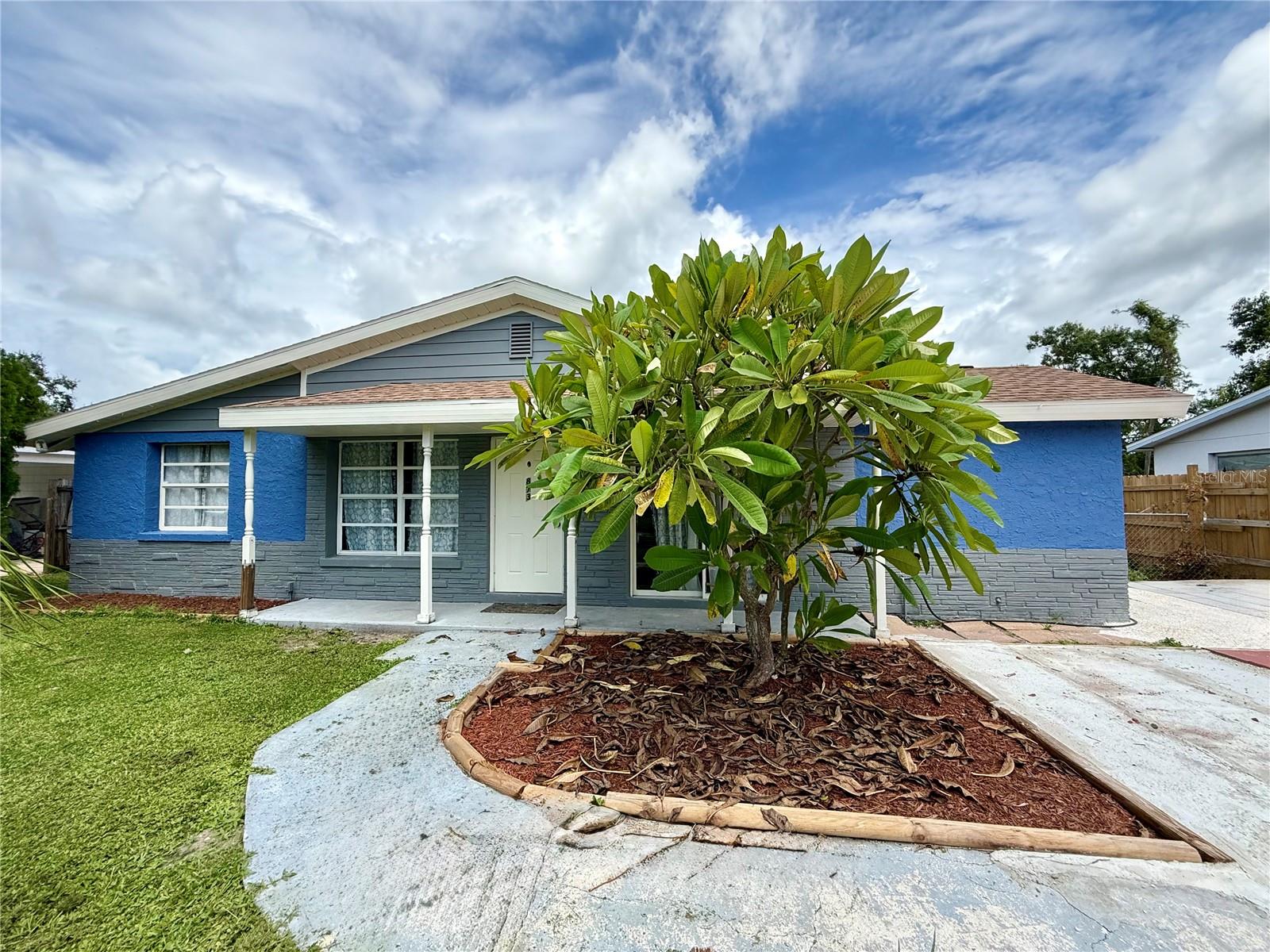 Welcome Home!! This beautiful 3 Bedrooms 2 Bathrooms Single Family w/Private Pool is a must see!! Centrally located to award winning Siesta Key Beach, Golf, Us 41 and the Gorgeous beaches. Neighborhood is close to numerous restaurants, pharmacy, major grocery & retail stores. The kitchen has beautiful granite counters, wood cabinets, stainless steel appliances, tile floors throughout! The home features a living room, family room, bonus room (Custom party bar room) w/sliding glass door. A large in house laundry/storage room is a fantastic feature. The outside of this home is a total deamscape with a fully fenced in backyard, fenced in Large POOL with a seperate Camp Fire/Lounge Area. PEX water lines throughout 2015, AC 2017. Buyer to verify all information in MLS. Sold As-Is. Don't miss out on this amazing home in Sarasota!