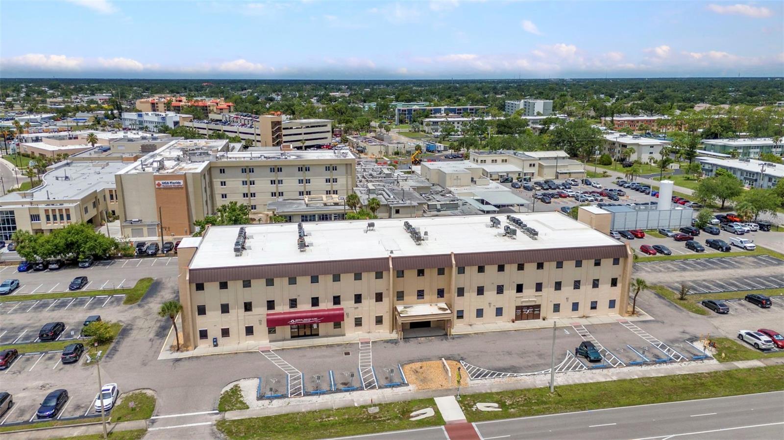 PORT CHARLOTTE MEDICAL PAVILION - Commercial Sale