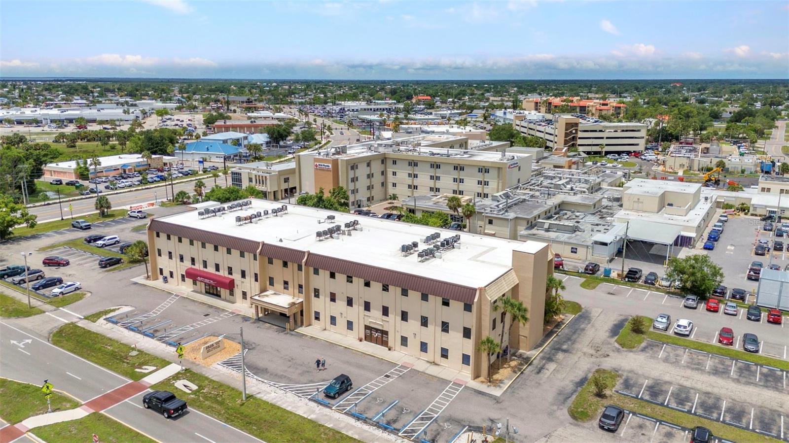 PORT CHARLOTTE MEDICAL PAVILION - Commercial Sale