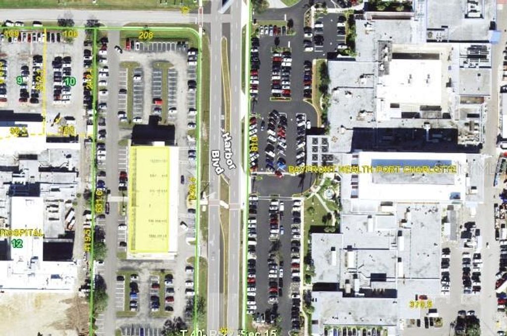 Photo of 2525 Harbor Boulevard #206, Port Charlotte, FL 33952 (MLS # C7510506)