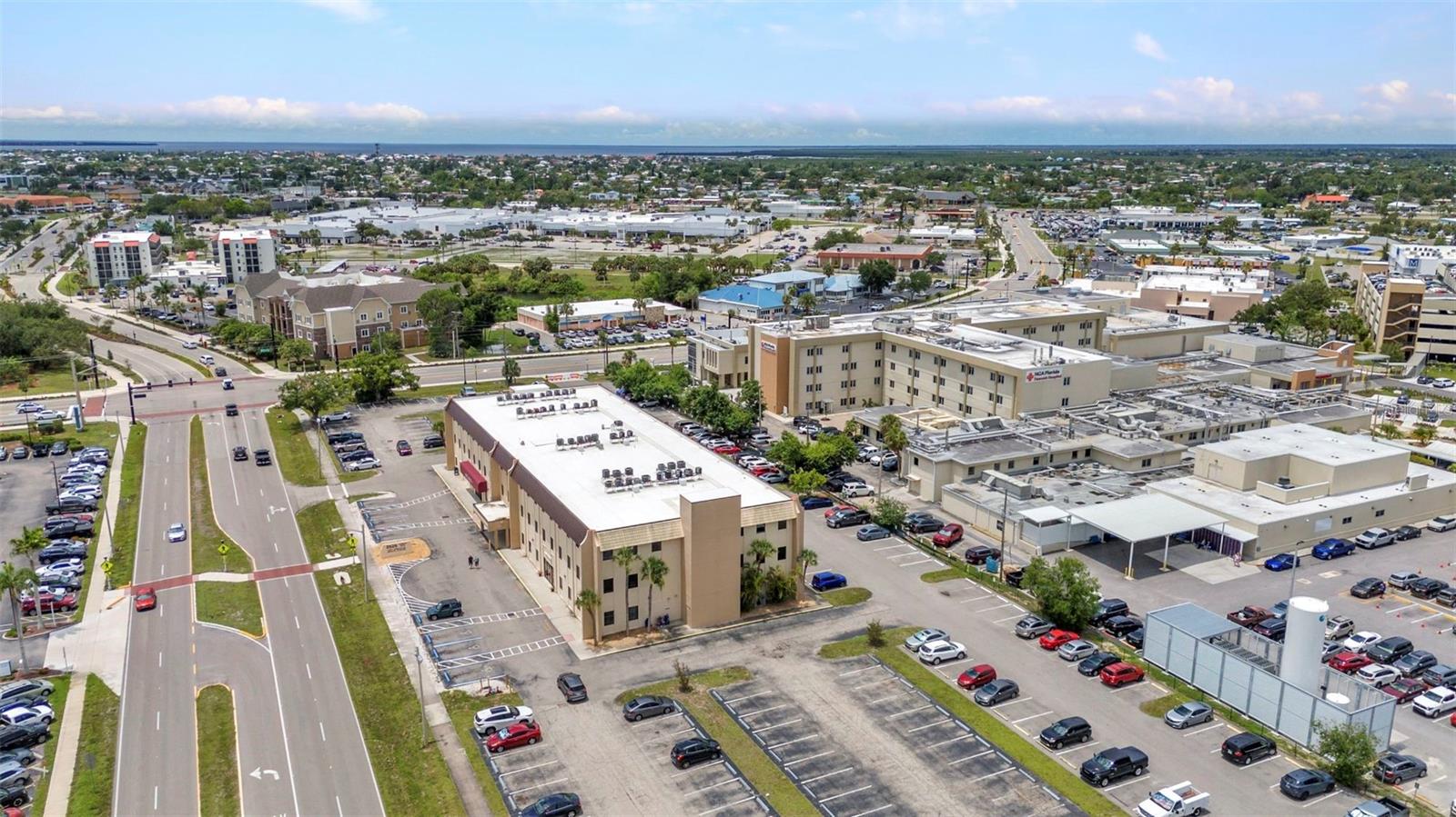 PORT CHARLOTTE MEDICAL PAVILION - Commercial Sale