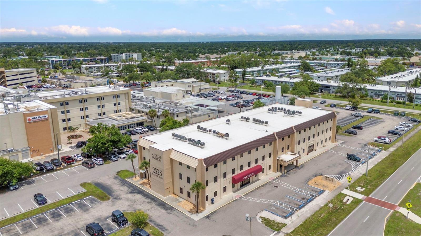 PORT CHARLOTTE MEDICAL PAVILION - Commercial Sale